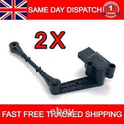 2x Rear Suspension Height Level Sensor Fits Range Rover IV L405 2012-on Lr033257