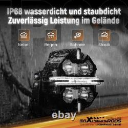 3.5inch LED Driving Light Spot Flood Combo Beam for Off-Road 4WD SUV ATV UTV