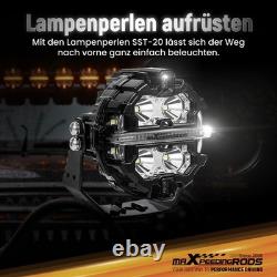 3.5inch LED Driving Light Spot Flood Combo Beam for Off-Road 4WD SUV ATV UTV