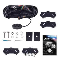 3.5inch LED Driving Light Spot Flood Combo Beam for Off-Road 4WD SUV ATV UTV