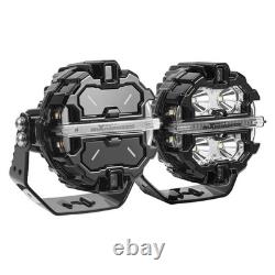 3.5inch LED Driving Light Spot Flood Combo Beam for Off-Road 4WD SUV ATV UTV