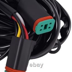 3.5inch LED Driving Light Spot Flood Combo Beam for Off-Road 4WD SUV ATV UTV