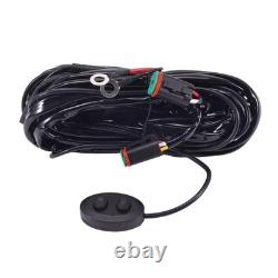 3.5inch LED Driving Light Spot Flood Combo Beam for Off-Road 4WD SUV ATV UTV