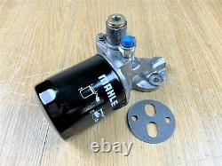 #3 Landrover Series Spin On Off Oil Filter Conversion Kit 2.25 Petrol Diesel