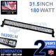 30 180w LED Light Bar Combo IP68 XBD Driving Light Alloy Off Road 4WD Boat