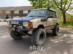 300tdi Landrover Discovery off roader