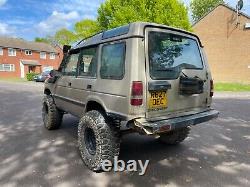 300tdi Landrover Discovery off roader