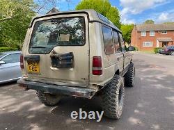 300tdi Landrover Discovery off roader