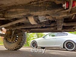 300tdi Landrover Discovery off roader