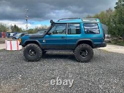 300tdi discovery 3 Door Off Roader