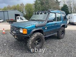 300tdi discovery 3 Door Off Roader