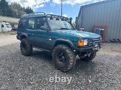 300tdi discovery 3 Door Off Roader