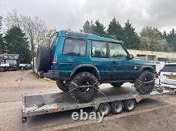 300tdi discovery 3 Door Off Roader