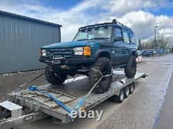 300tdi discovery 3 Door Off Roader