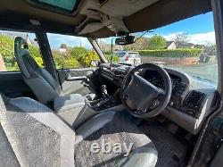 300tdi discovery 3 Door Off Roader