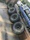 35s Land Dragon Tyres With Rims. Offroad Tyres Landrover Landcruiser Offroader