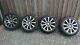 4 x Genuine Range Rover 21 Alloy Wheels DIAMOND TURNED Discovery 3 4 5 VOUGE