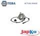 410091 Wheel Hub Front Japko New Oe Replacement