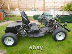 48 volt. 2000watt. Childs. Landrover. Defender. Off road buggy. Toylander. Totrod