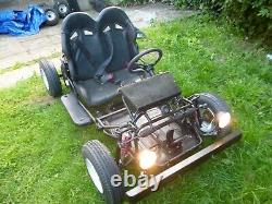 48 volt. 2000watt. Childs. Landrover. Defender. Off road buggy. Toylander. Totrod