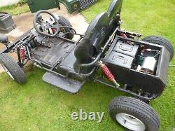 48 volt. 2000watt. Childs. Landrover. Defender. Off road buggy. Toylander. Totrod