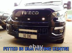 4D 40 240w LED Light Bar Combo IP68 Driving Light Alloy Off Road 4WD Boat