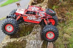 4WD Rock Rover 2.4hz Off Road Land Water Land Radio Remote Control Car