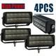 4X 12V 24V LED Work Light Flood Spot Lights Driving Lamp Offroad Car SUV 4x4