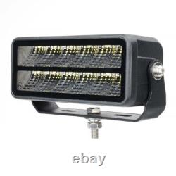 4X 12V 24V LED Work Light Flood Spot Lights Driving Lamp Offroad Car SUV 4x4