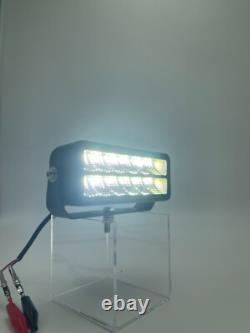 4X 12V 24V LED Work Light Flood Spot Lights Driving Lamp Offroad Car SUV 4x4