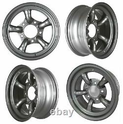 4X WHEEL STEEL 4X4 OFF ROAD 16X7 5X165,1 ET-25 Land Rover Defender Discovery RR