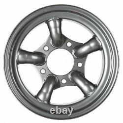 4X WHEEL STEEL 4X4 OFF ROAD 16X7 5X165,1 ET-25 Land Rover Defender Discovery RR