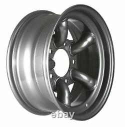 4X WHEEL STEEL 4X4 OFF ROAD 16X7 5X165,1 ET-25 Land Rover Defender Discovery RR