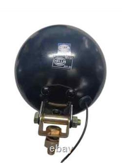 4X4 Spot Lights Lamps Large 5 Off-Road Waterproof 55w With Covers Yellow