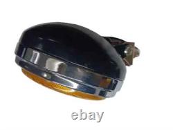 4X4 Spot Lights Lamps Large 5 Off-Road Waterproof 55w With Covers Yellow