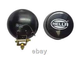 4X4 Spot Lights Lamps Off-Road Waterproof 12 V 55w With Covers White