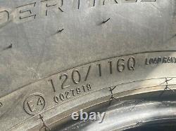 4x 235/85/16 Cooper Tyres Discoverer STT Pro Mud Terrain 120/116Q Land Rover