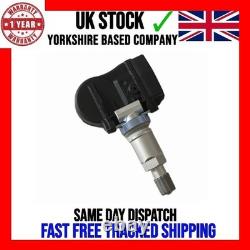 4x New Tpms Tyre Pressure Sensor Fits Ford Galaxy 2006-2014 Fw931a159ab