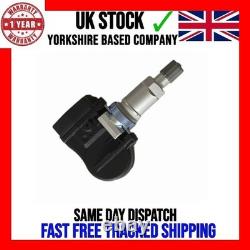 4x New Tpms Tyre Pressure Sensor Fits Ford Galaxy 2006-2014 Fw931a159ab