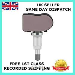 4x New Tyre Pressure Monitoring Sensor For Jaguar Xf II X260 2015-on C2d47173