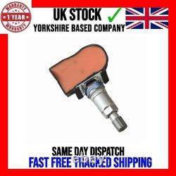 4x Tpms Tyre Pressure Sensor Fits Land Rover Range Rover Vogue 2005-15 Lr070840