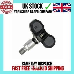 4x Tpms Tyre Pressure Sensor For Fiat Strada Pickup 1.9 Jtd 2003-25 36118378682