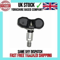 4x Tpms Tyre Pressure Sensor For Fiat Strada Pickup 1.9 Jtd 2003-25 36118378682