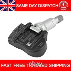 4x Tyre Pressure Monitoring Sensor 433mhz Fits Jaguar I-pace X590 Ev400 2018-on
