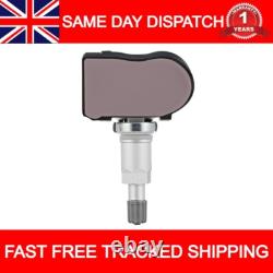 4x Tyre Pressure Monitoring Sensor 433mhz Fits Jaguar I-pace X590 Ev400 2018-on