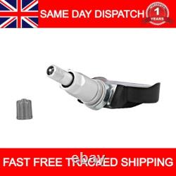 4x Tyre Pressure Sensor Tpms 433mhz Fits Range Rover Velar L560 2017-on Lr070840