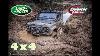 4x4 Land Rover Off Road Mostly Freelander 2 Avalanche Adventure
