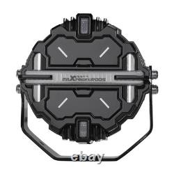 5 212W LED Driving Light Spot Beam RGB DRL For SUV 4X4 ATV Off Road Round IP68