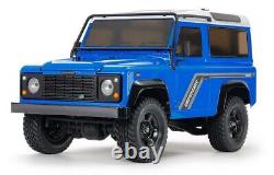 58700 Tamiya Land Rover Defender 90 CC-02 Kit (includes ESC)