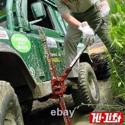 60 5ft Hi-Lift Jack High Strength Iron Casting 7000lb Off Road Land Rover 4X4